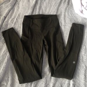 New Lululemon Leggings